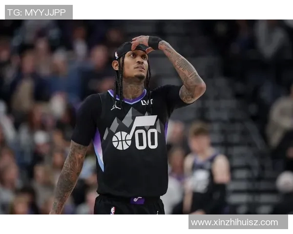 乔丹克拉克森在NBA赛场上的精彩表现与未来发展潜力分析 乔丹克拉克森在NBA赛场上的精彩表现与未来发展潜力分析