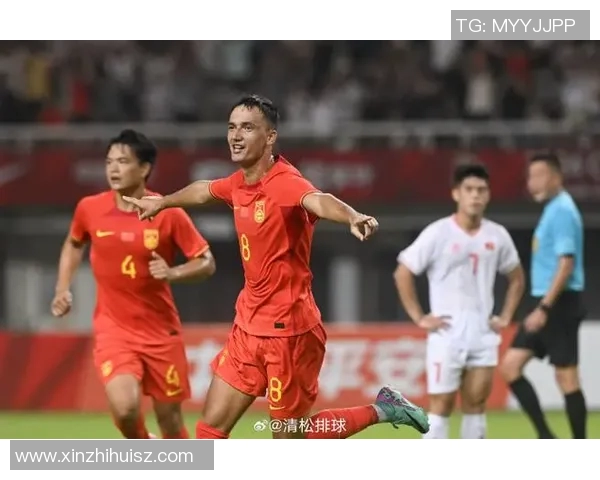 U21国足热身赛展现新生力量期待未来征程的精彩表现